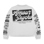 MAYSON® Amour Psycho Serving Lust Crewneck