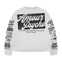 MAYSON® Amour Psycho Serving Lust Crewneck