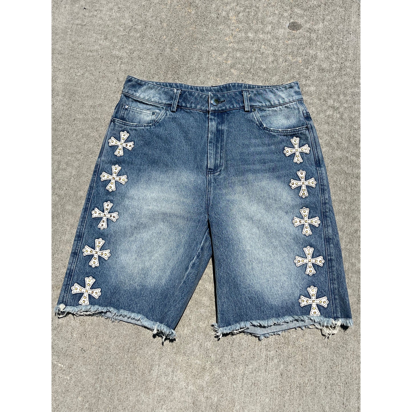 Diamond Trefles shorts