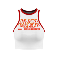 BRATZ GALLERIE Tank top