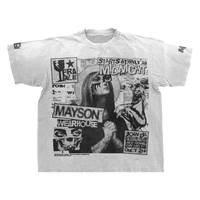 MAYSON GALLERIE® Cult Flyer Heavyweight Tee