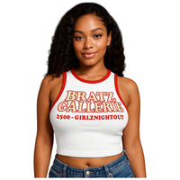 BRATZ GALLERIE Tank top