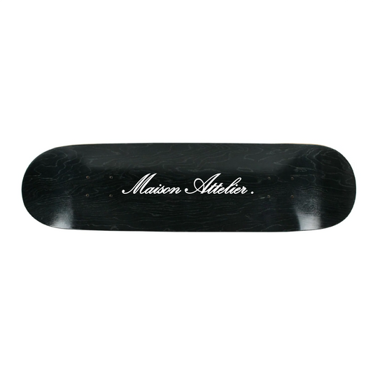 Maison Attelier  Skateboard Deck - Maison Attelier